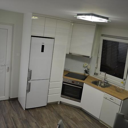 Apartment Ana Arbanasi 扎达尔 外观 照片