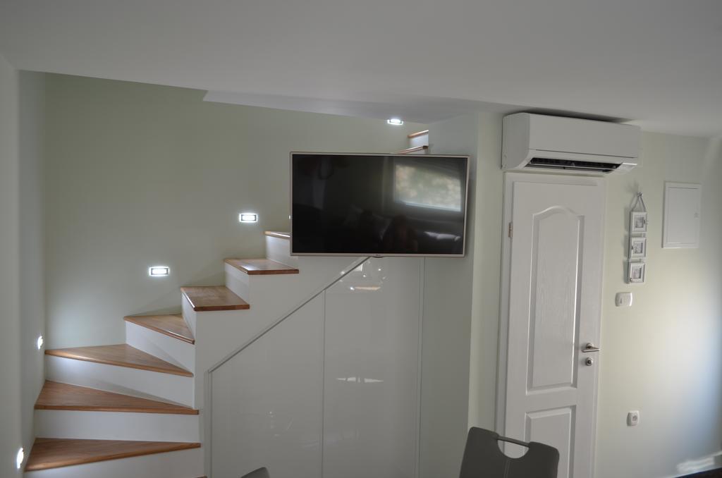 Apartment Ana Arbanasi 扎达尔 外观 照片