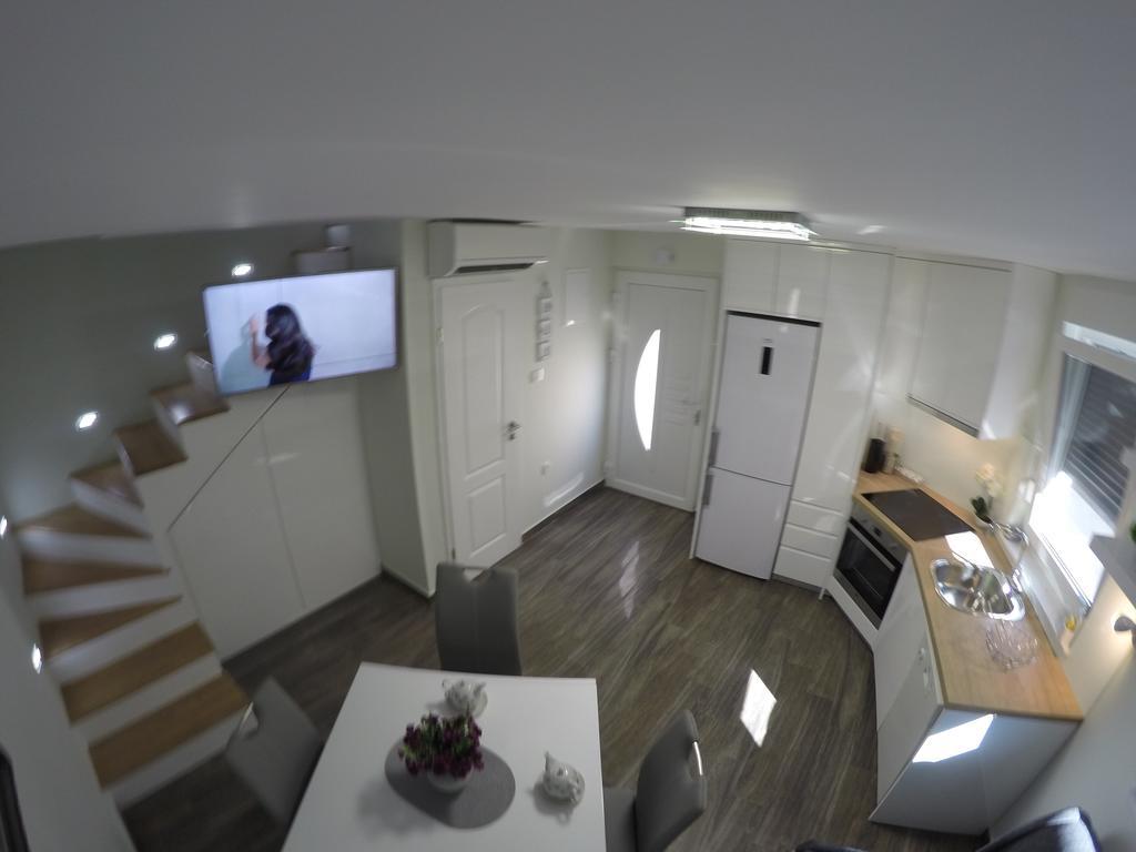 Apartment Ana Arbanasi 扎达尔 外观 照片