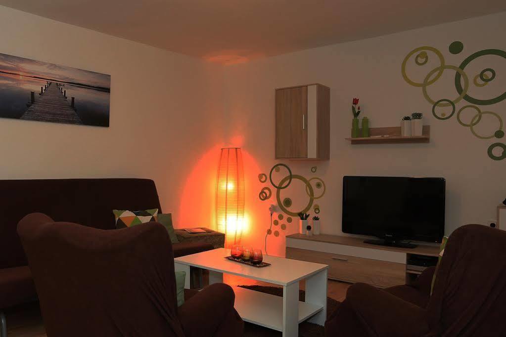 Apartment Ana Arbanasi 扎达尔 外观 照片